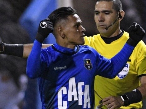 Bryan Moya se marcha al fútbol de Colombia