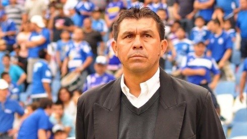Guillermo Rivera, entrenador del FAS