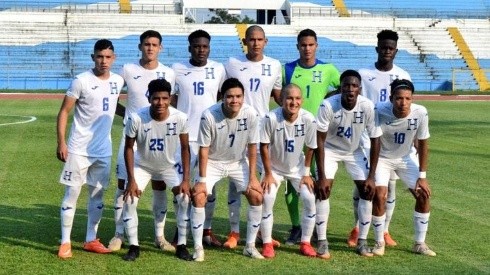 Selección Sub-20 de Honduras