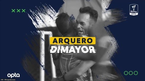 Video: atajadas de Ricardo Jerez son destacadas por Liga Águila de Colombia