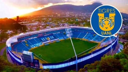 El estadio Cuscatlán albergará el partido de ida entre Alianza y Tigres por la Concachampions