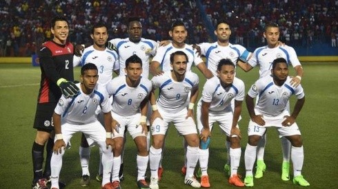 Selección de Fútbol de Nicaragua