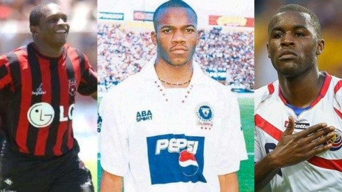 Froylan Ledezma, David Suazo y Joel Campbell, grandes futbolistas centroamericanos