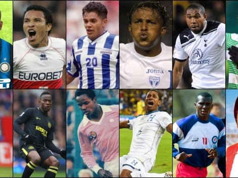 Encuesta: ¿Quién es el mejor futbolista de la historia de Honduras?