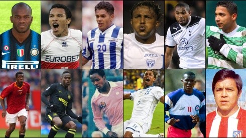 Encuesta: ¿Quién es el mejor futbolista de la historia de Honduras?