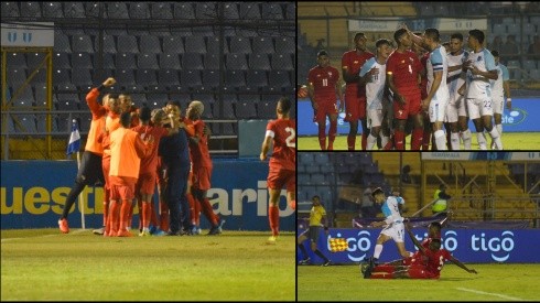 Panamá derrota 2-0 a Guatemala en amistoso internacional