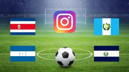 Los clubes de Centroamérica más populares en Instagram
