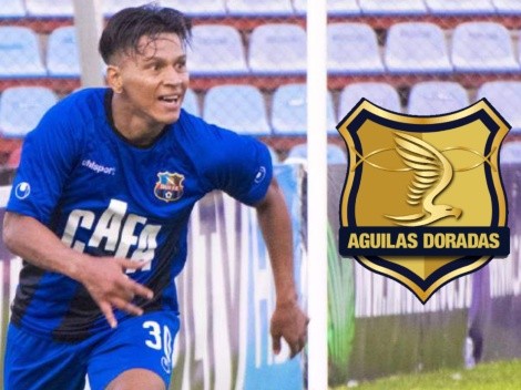 Al fín: Bryan Moya viajará a Colombia para firmar con su nuevo club