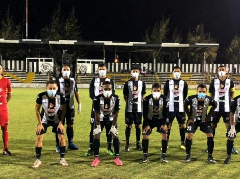 Futbolistas de Nicaragua disputaron los partidos con mascarillas
