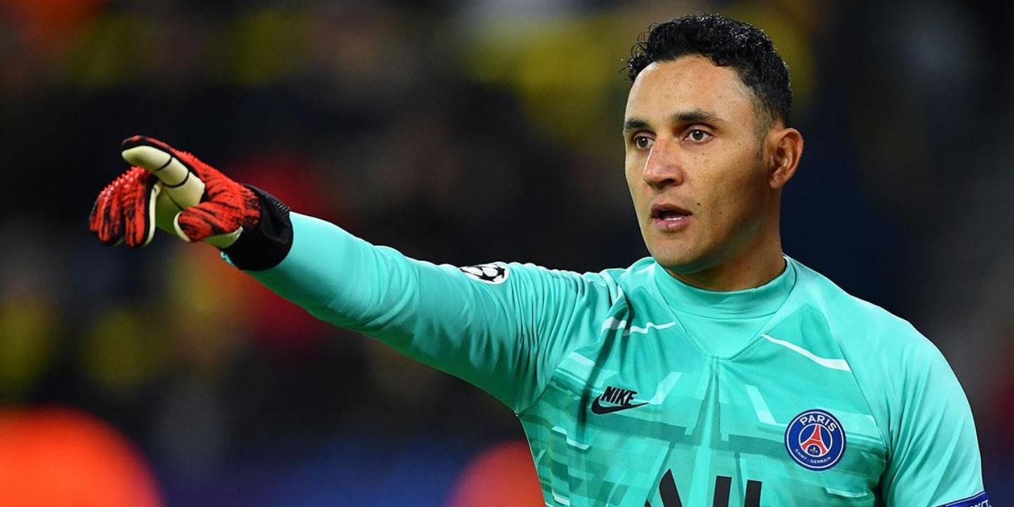 ¡Keylor Navas volvió a Costa Rica! Fútbol Centroamérica