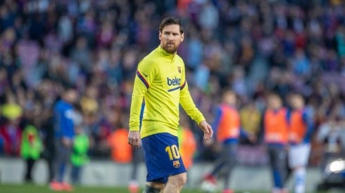 Presidente de un club grande de Europa afirma que van a negociar por Messi