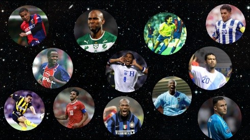 Encuesta: ¿Quién es el mejor futbolista de la historia de Centroamérica?