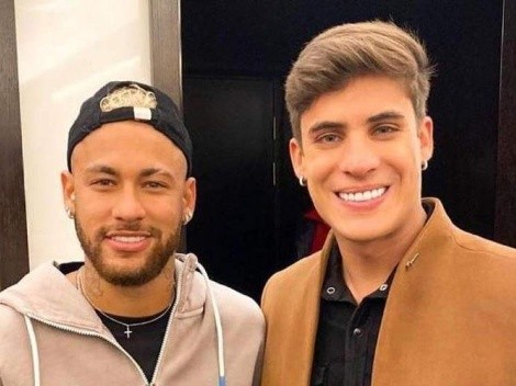 Insólito: la madre de Neymar presentó a su pareja de tan solo 22 años