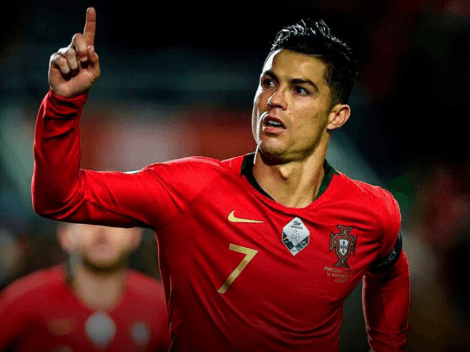 La razón por la que Cristiano Ronaldo y la selección de Portugal renunciaron a su prima por clasificar a la Eurocopa