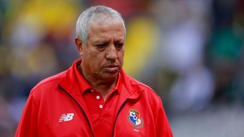 Tolo Gallego dejaría de ser el entrenador de la selección de Panamá