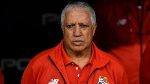 Panamá despide al Tolo Gallego como director técnico de la selección
