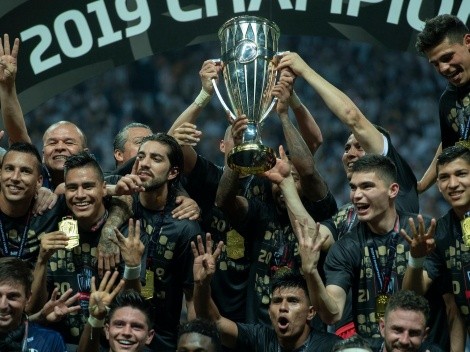 Concacaf planea cambios en el formato de la Champions y la Liga