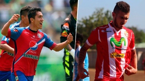 Juan Carlos Silva (Xelajú) y Fabrizio Tavano (Real Estelí), dos mexicanos en Centroamérica