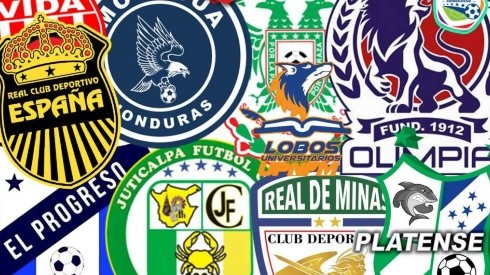 Los 4 equipos hondureños que proponen la cancelación de la Liga Nacional