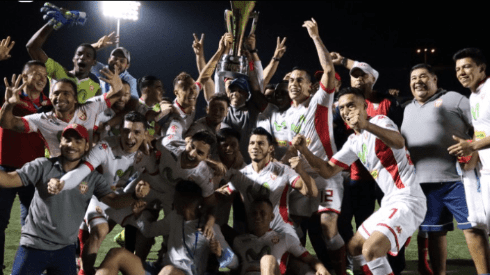 Real Estelí bailó a Managua en la final y es el campeón del Clausura
