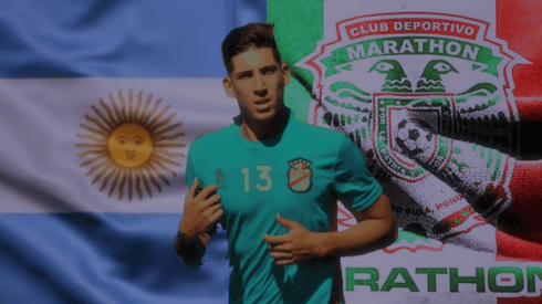 El hijo de un goleador argentino está cerca de llegar a Marathón