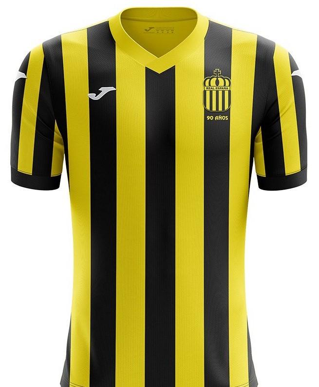soccer futbol Camiseta/Jersey  2020-2021 HONDURAS REAL España LA MAS NUEVA 
