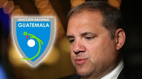 Victor Montagliani habló sobre el camino de Guatemala al Mundial