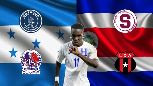 Rubilio Castillo comparó al clásico de Costa Rica con el Honduras