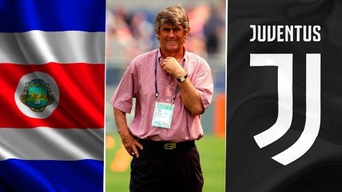 El lazo que une a Costa Rica, la Juventus y Bora Milutinovic, develado por la FIFA