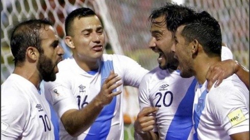 Dos históricos volverían a la selección de Guatemala