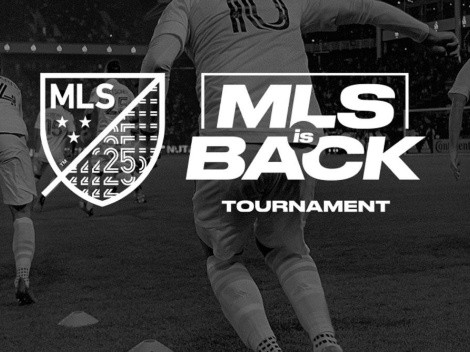 ¡Es oficial! MLS is Back cambia de formato
