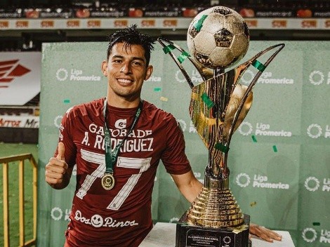 ¿Se va de Saprissa? Ariel Rodríguez tiene una oferta del fútbol asiático