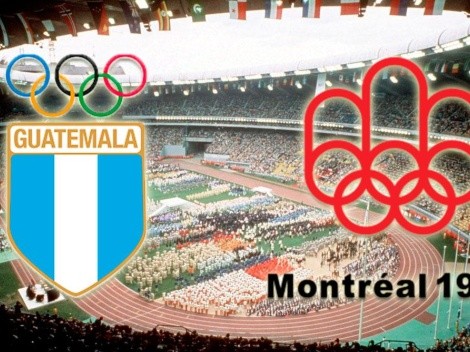 Efemérides: a 44 años del debut de Guatemala en los Juegos Olímpicos de Montreal 1976