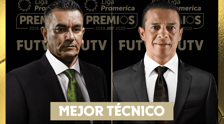 Fueron elegidos como mejor entrenador del Apertura 2019 y Clausura 2020.