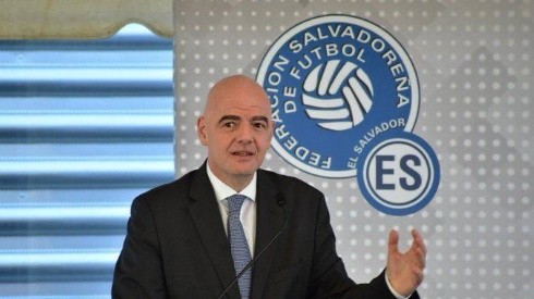 FIFA amenaza con suspensión a la Fesfut