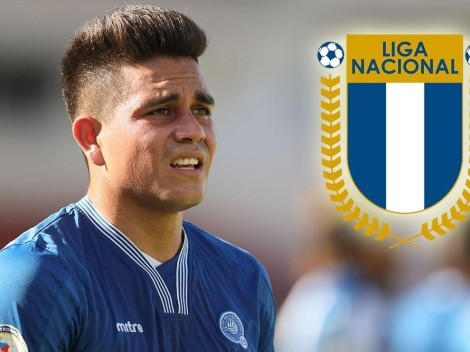 Fito Zelaya recibe oferta de equipo guatemalteco