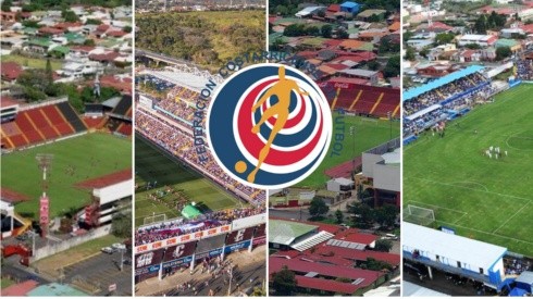 Equipo ofrece su estadio para la Selección de Costa Rica
