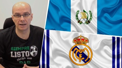 La vieja apuesta de MisterChip que involucra a Guatemala y el Real Madrid