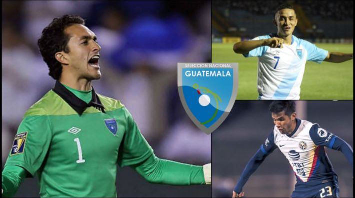 Hay esperanza el 11 ideal de Guatemala rumbo a Qatar 2022  