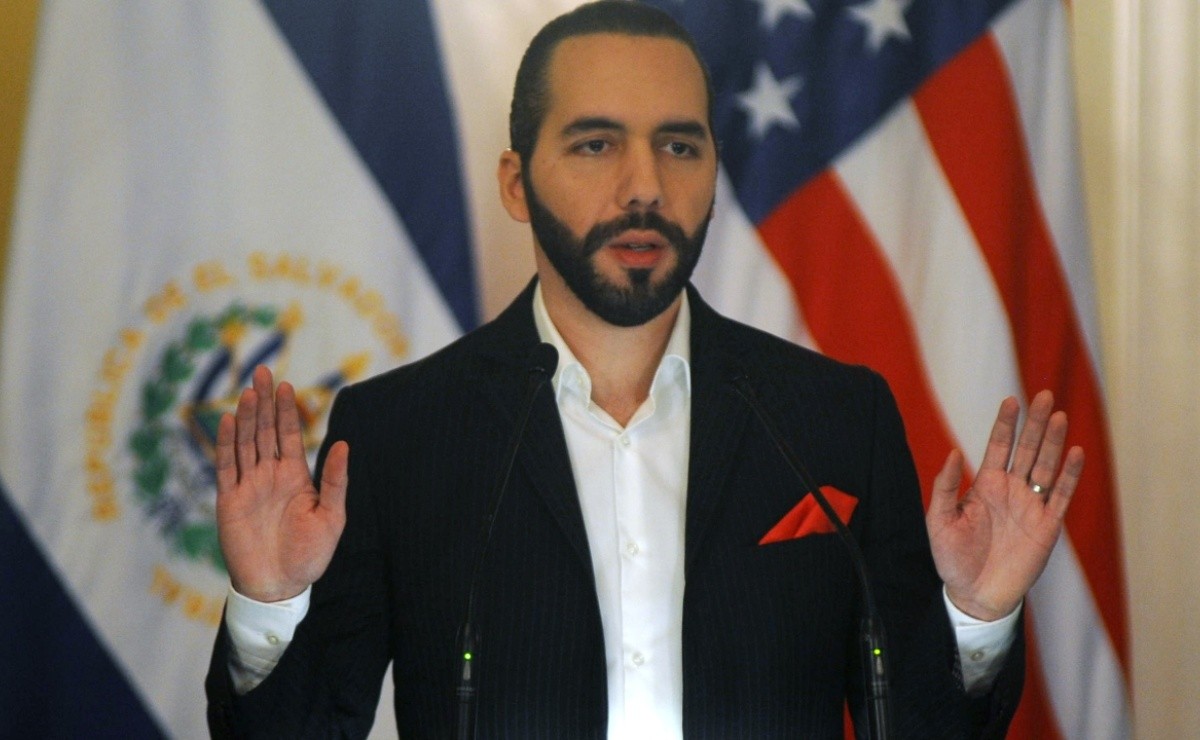 Nayib Bukele: "Si Fuera Dictador, Los Hubiera Fusilado A Todos"