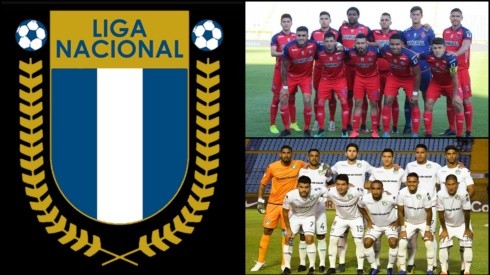 Liga Nacional de Guatemala definió su formato con Rojos y Cremas a la cabeza