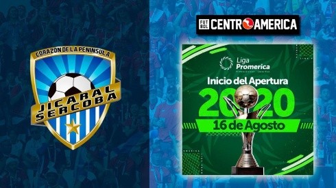 Jicaral en el Apertura 2020: Cuándo, dónde y contra quiénes juega en cada fecha de la Liga Promérica