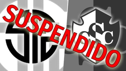 El duelo entre Sporting y Cartaginés quedó suspendido