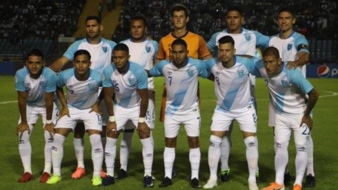 Guatemala maneja dos candidatos para jugar amistoso en octubre