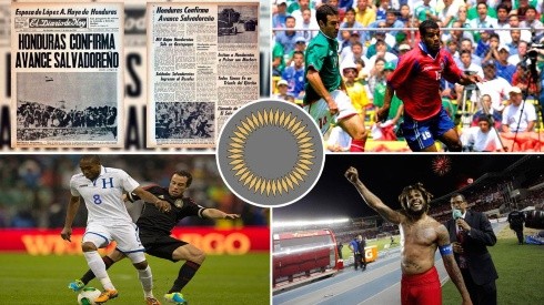FIFA recuerda brillantes momentos de Centroamérica en las eliminatorias