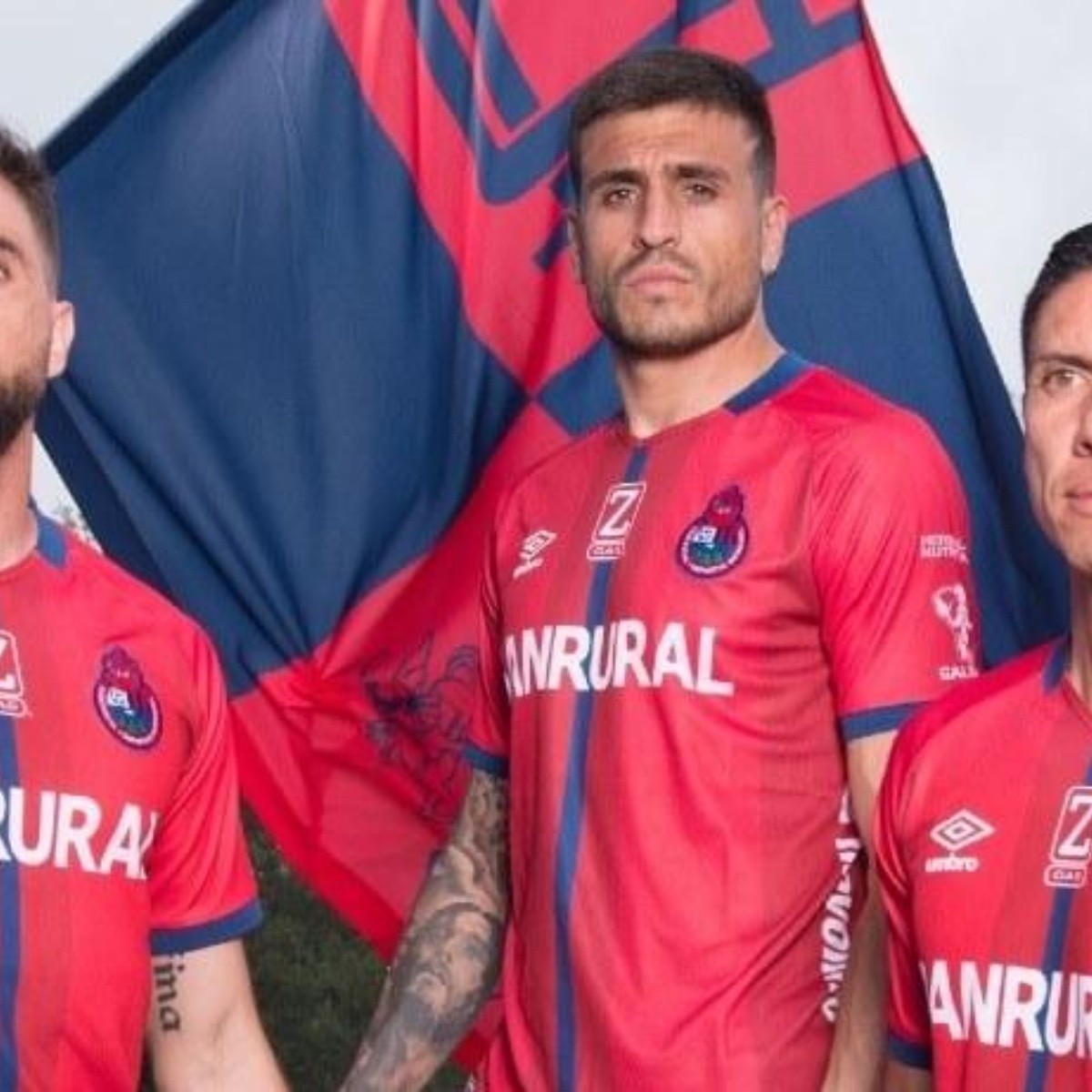 camiseta del municipal 2020