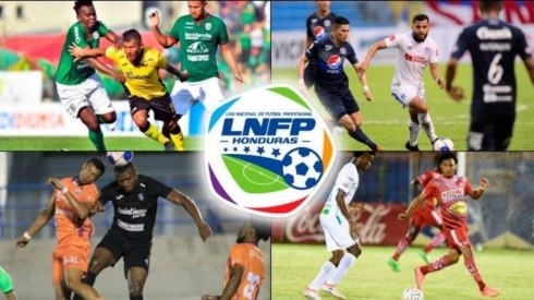 Oficial: Liga Nacional de Honduras tiene nuevo formato