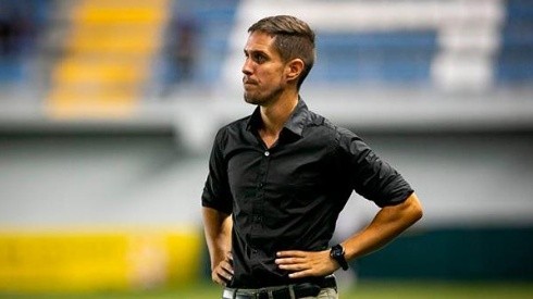 Nicaragua anuncia a Juan Vita como el nuevo entrenador de la selección