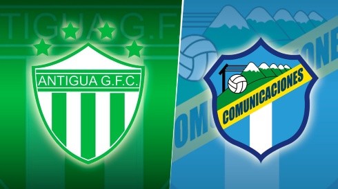 Antigua GFC vs Comunicaciones: Cuándo, dónde y por qué canal ver el partido por la jornada 2 del Clausura 2021 de la Liga Nacional