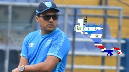 Amarini Villatoro va por otro futbolista que no nació en Guatemala